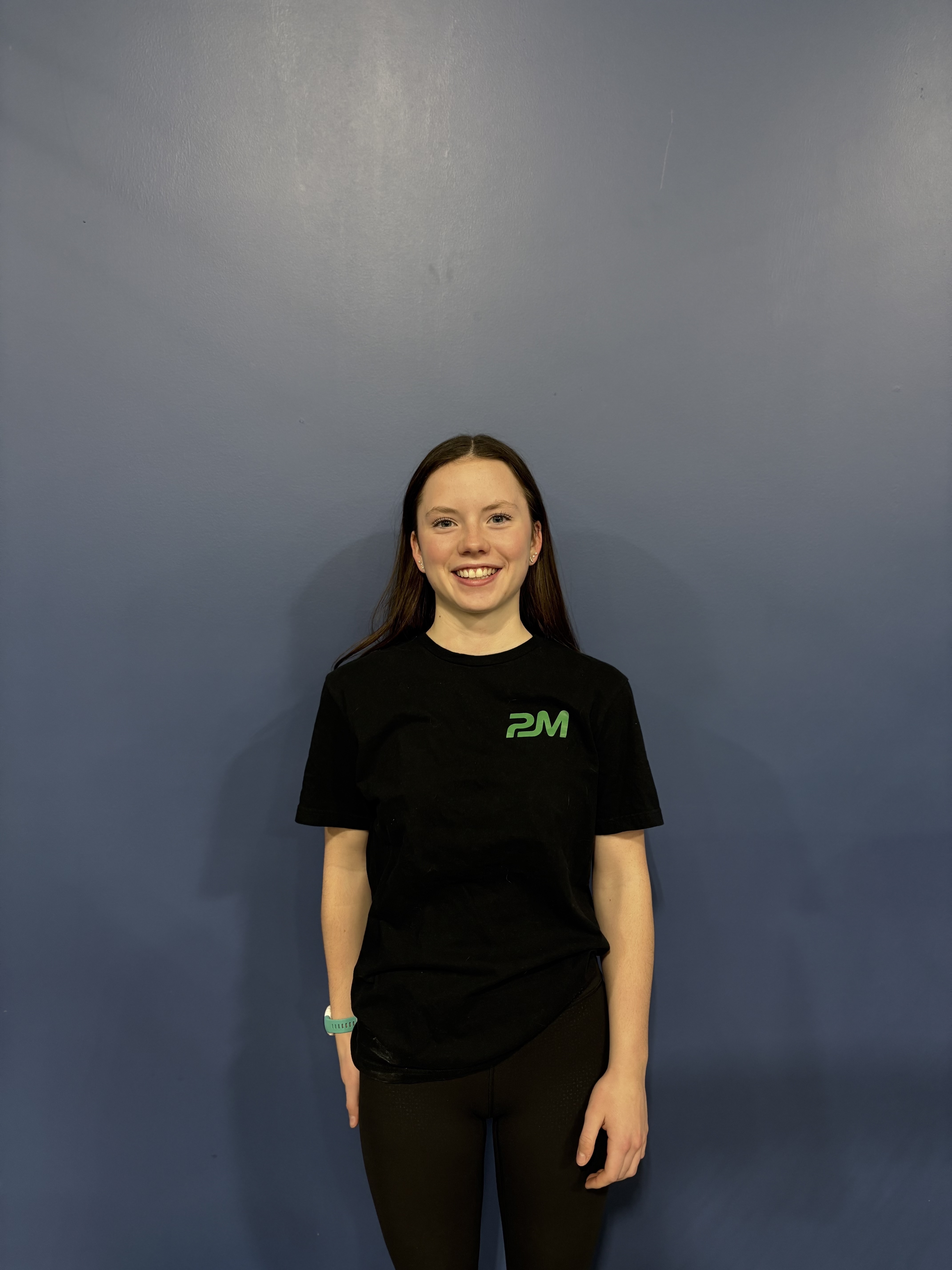 Coach Mia Riibe