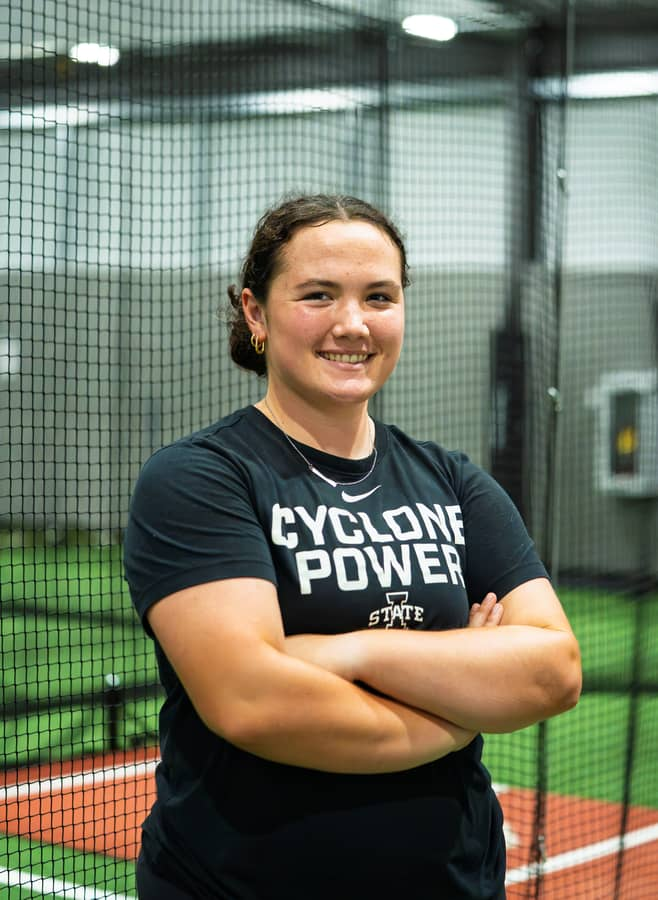 Coach Claire - Hitting Specialist