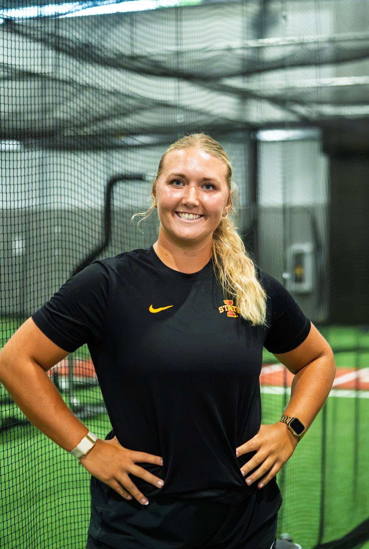 Coach Madison - Pitching Coach